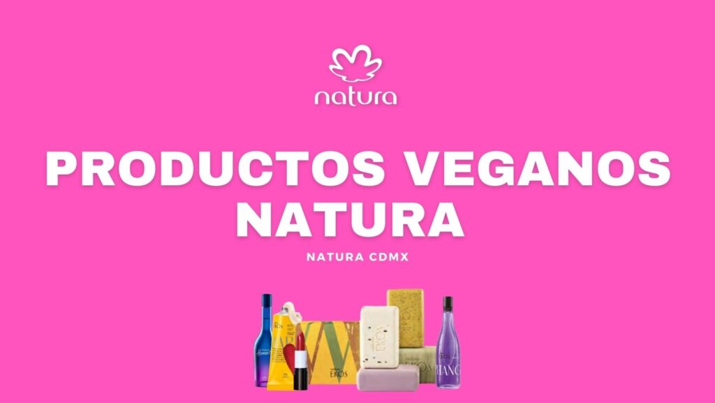 Productos Veganos Natura